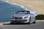 BMW 6-Series Convertible 2011 года